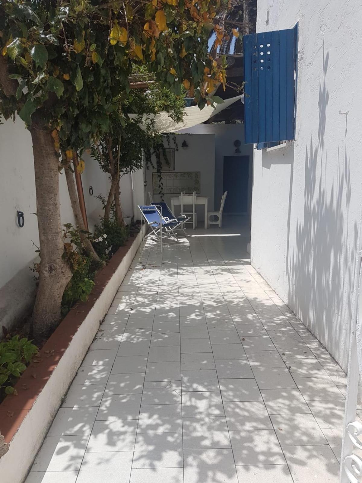 스트롬볼리 Con I Piedi Nell'Acqua 아파트 객실 사진